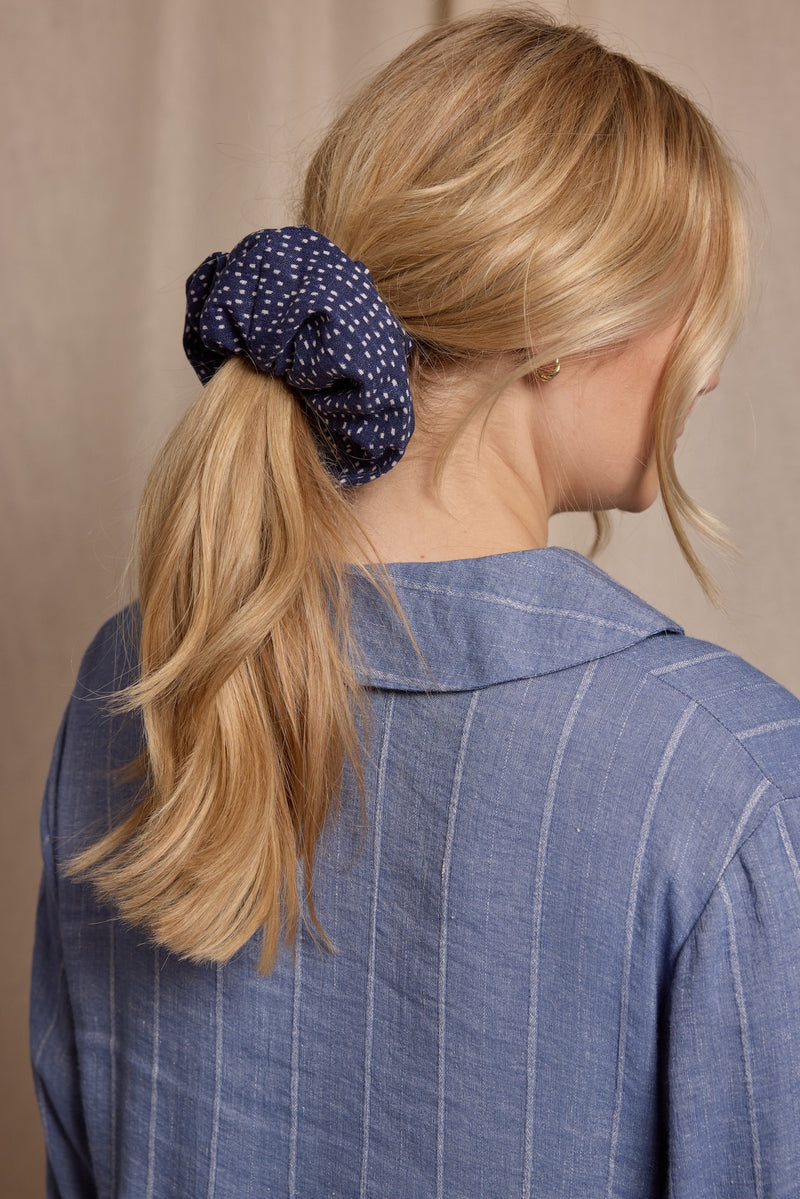 Oversized Scrunchie